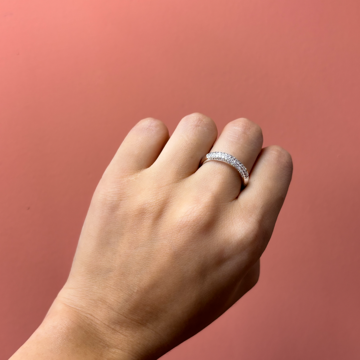 Anillo Clásico Grueso