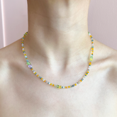 Collar multicolor