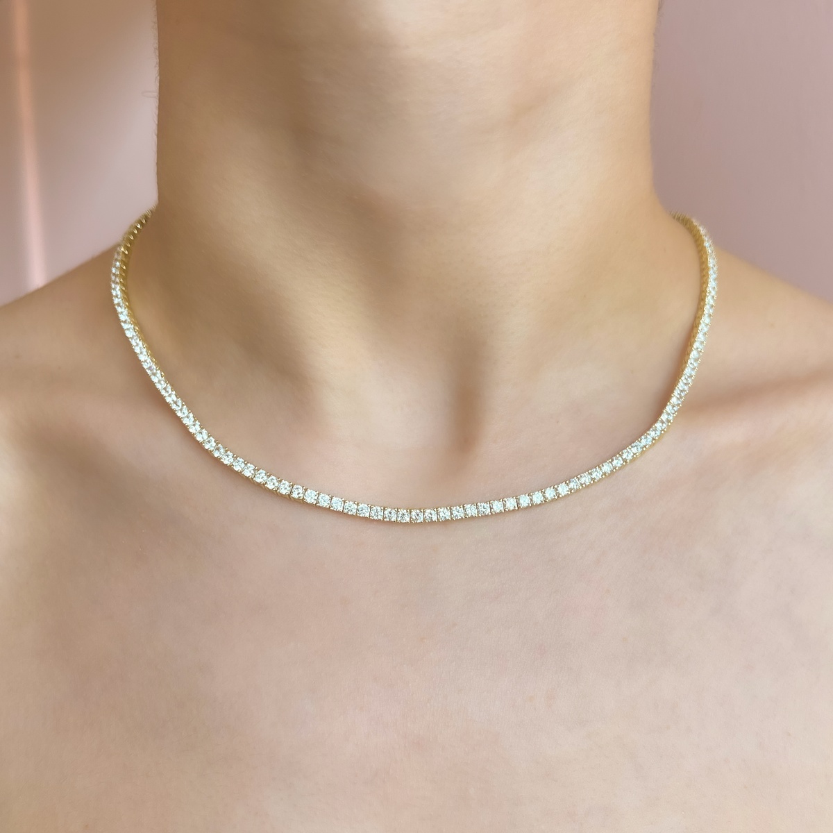 Choker Tennis Lia