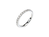 Anillo Zirconia