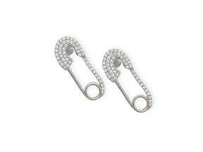 Safety Pin Stud
